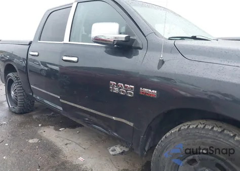 2018 Ram 1500 Slt 4X2 5'7 Box from USA, damaged, VIN 1C6RR6LT6JS314707